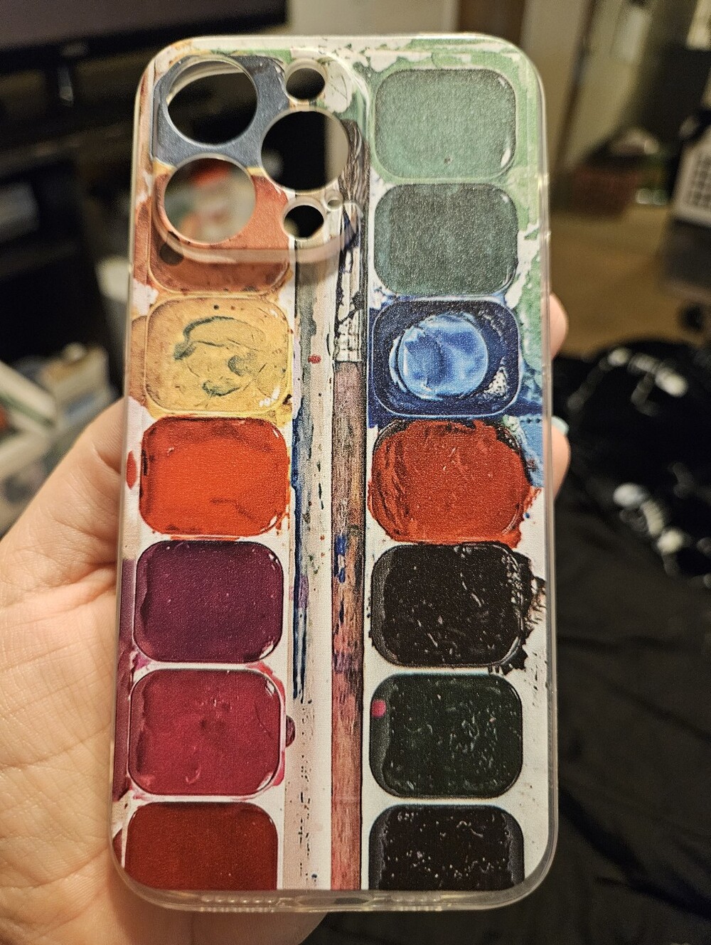 Brand New Painters Iphone Case
